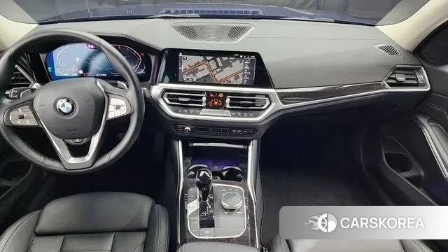 BMW 3 Series (G20) id 3058614 из Кореи 17