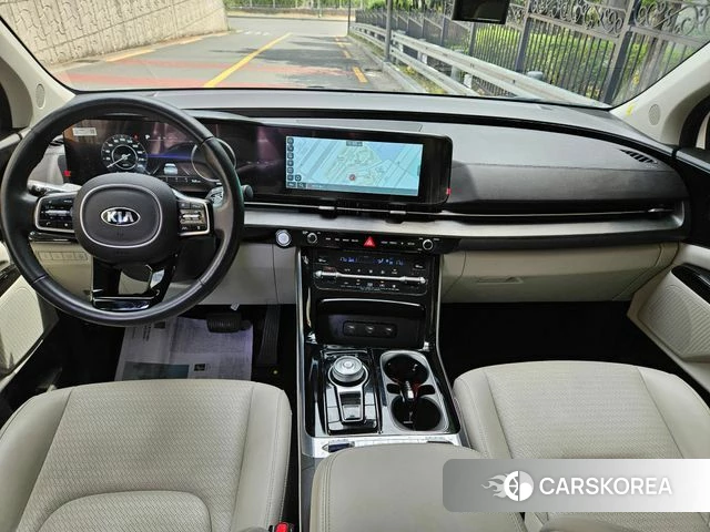 Kia Carnival 4th generation id 4637027 из Кореи 17