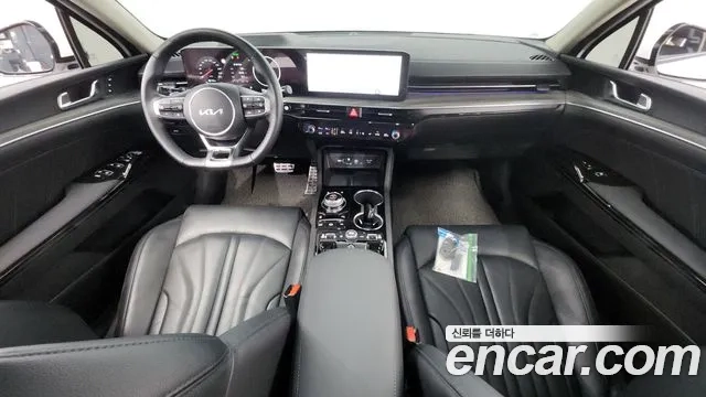 Kia The New K5 3rd generation id 2943249 из Кореи 17