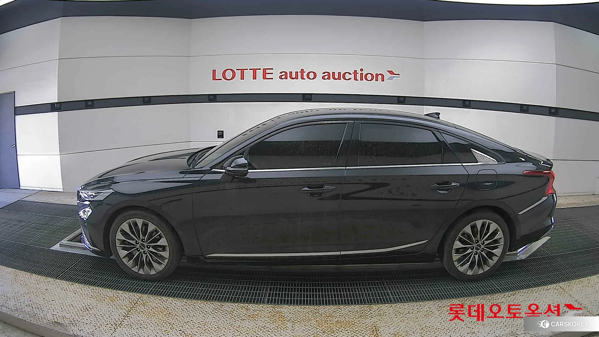 Kia K8 id 4296931 из Кореи 34