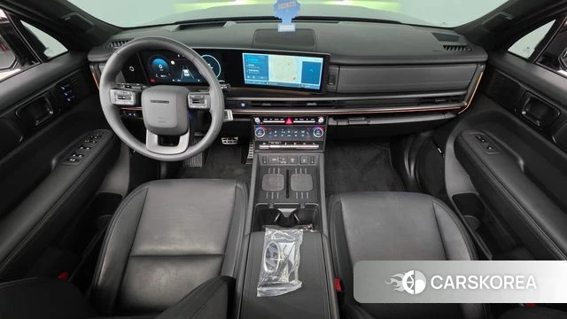 Hyundai Santa Fe (MX5) id 4734958 из Кореи 39