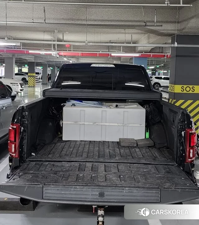 Ford F150 id 3319518 из Кореи 15