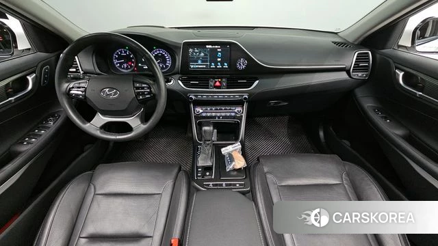 Hyundai Grandeur IG id 4020246 из Кореи 18