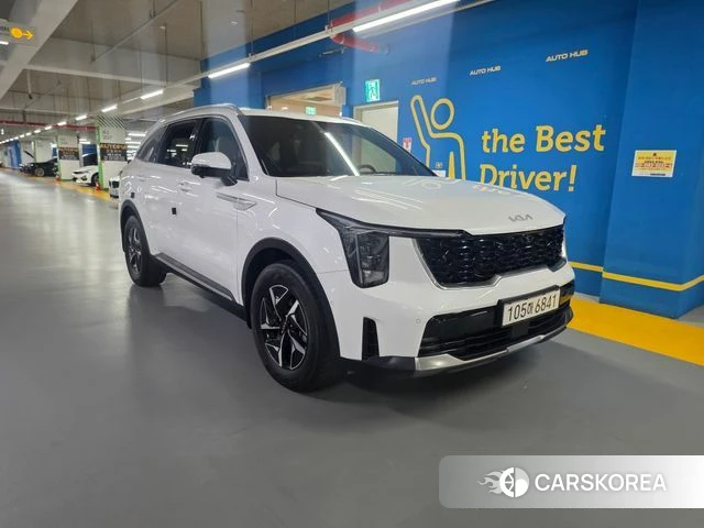 Kia The New Sorento 4th Generation id 4928667 из Кореи 17