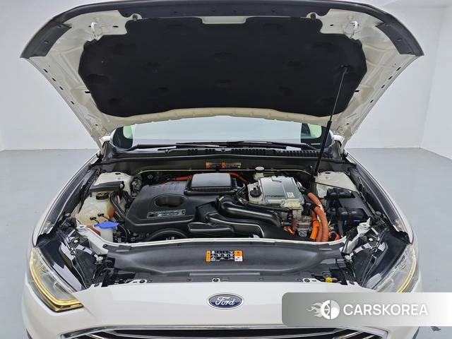 Ford Mondeo PHEV id 4213050 из Китая 17