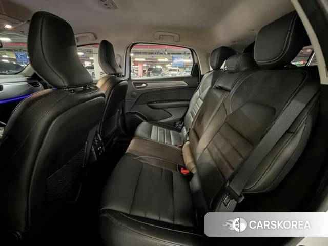 Renault Korea (Samsung) XM3 id 4356128 из Кореи 17
