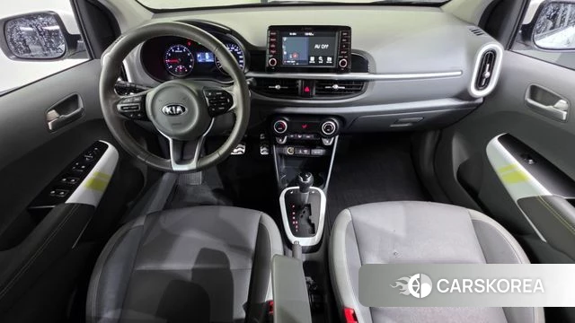 Kia All New Morning (JA) id 4351054 из Кореи 17
