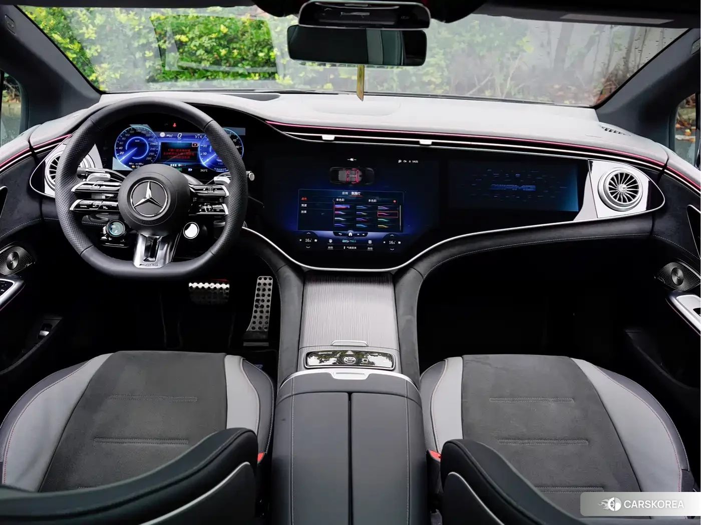 Mercedes-Benz AMG EQE id 4546289 из Китая 16