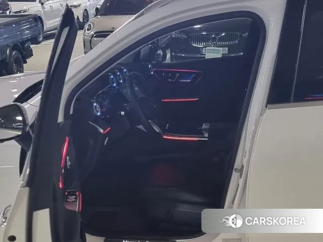 Mercedes-Benz GLC-Class X254 id 3689732 из Кореи 13