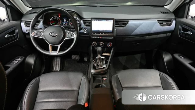 Renault Korea (Samsung) XM3 id 4369281 из Кореи 17