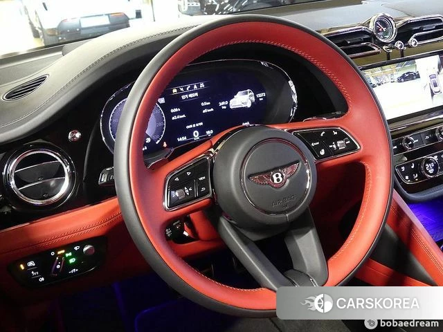 Bentley Bentayga id 3870673 из Кореи 17