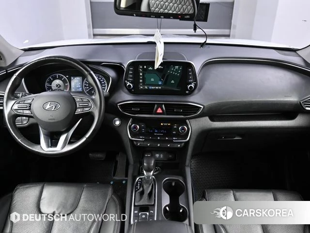 Hyundai Santa Fe TM id 4587475 из Кореи 17