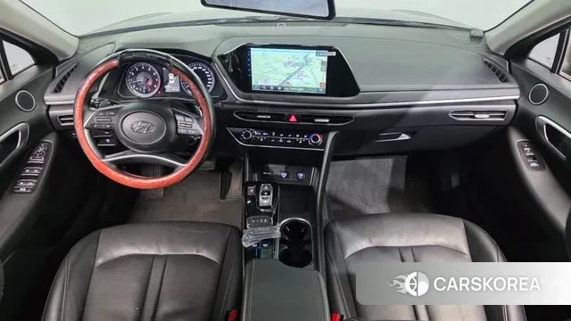 Hyundai Sonata (DN8) id 3625274 из Кореи 17