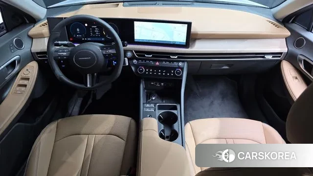 Hyundai Sonata D Edge (DN8) id 3554712 из Кореи 17