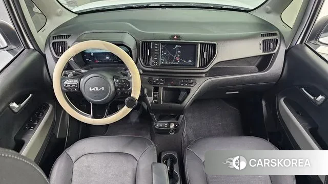 Kia The New Kia Ray EV id 3497088 из Кореи 17