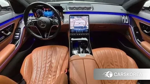 Mercedes-Benz S-Class W223 id 3513936 из Кореи 17