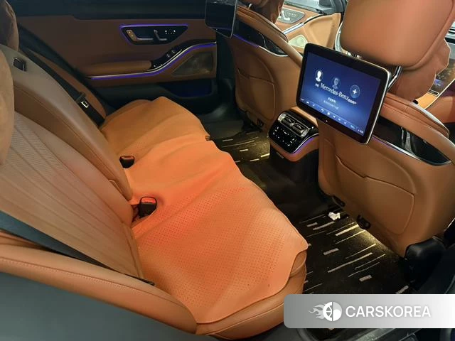 Mercedes-Benz S-class id 4277585 из Китая 8