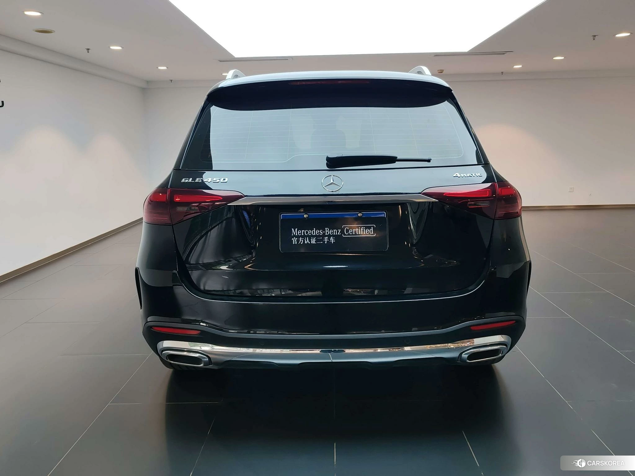 Mercedes-Benz GLE (import) id 4455845 из Китая 17