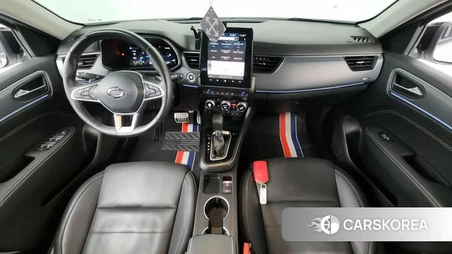 Renault Korea (Samsung) XM3 id 4429198 из Кореи 30