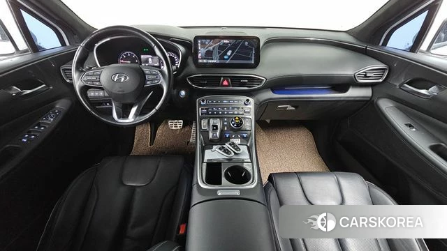 Hyundai The New Santa Fe id 4458367 из Кореи 17