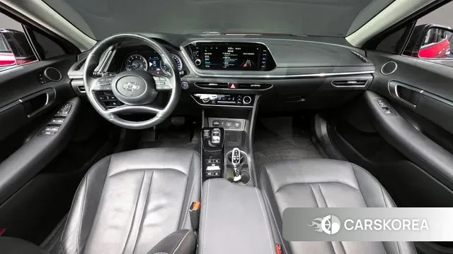 Hyundai Sonata (DN8) id 3741730 из Кореи 17