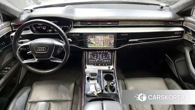 Audi A8 (D5) id 3033212 из Кореи 17