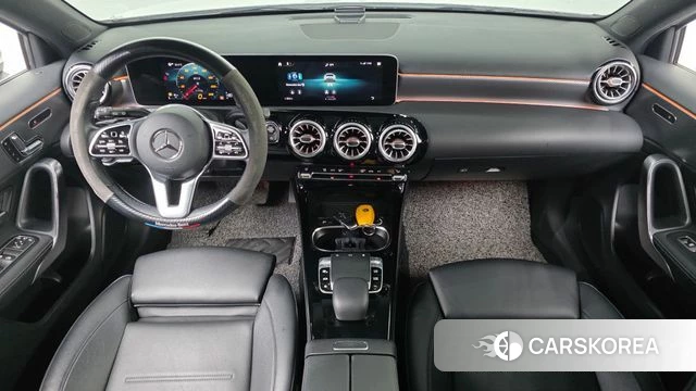 Mercedes-Benz A-Class W177 id 4619978 из Кореи 28