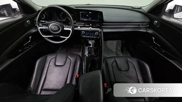 Hyundai Avante (CN7) id 3043983 из Кореи 17