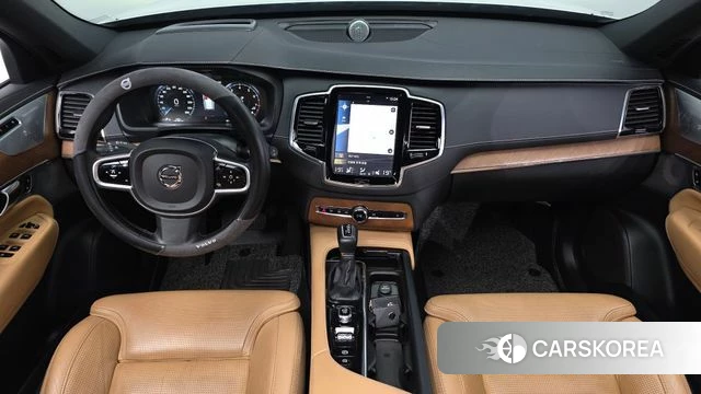 Volvo XC90 second Generation id 4371972 из Кореи 17