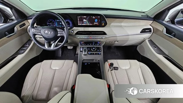 Hyundai Palisade id 3892300 из Кореи 17