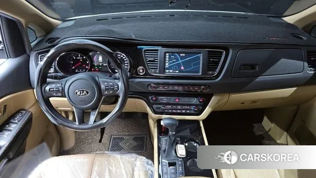 Kia The New Carnival id 3672746 из Кореи 17