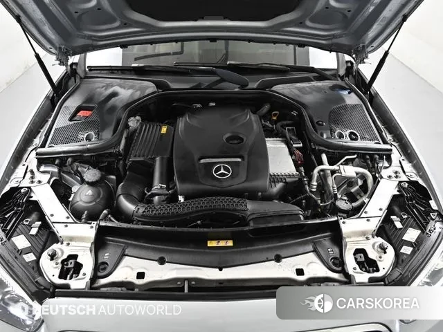 Mercedes-Benz E-Class W213 id 3438803 из Кореи 17