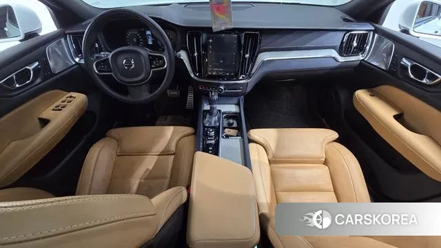 Volvo S60 3rd generation id 3479770 из Кореи 17