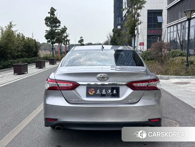 Toyota Camry id 4241022 из Китая 11
