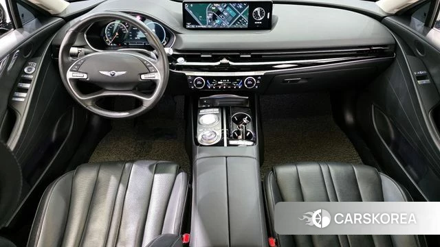 Genesis G80 (RG3) id 4232184 из Кореи 17