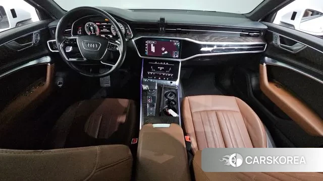 Audi A6 (C8) id 3726765 из Кореи 17