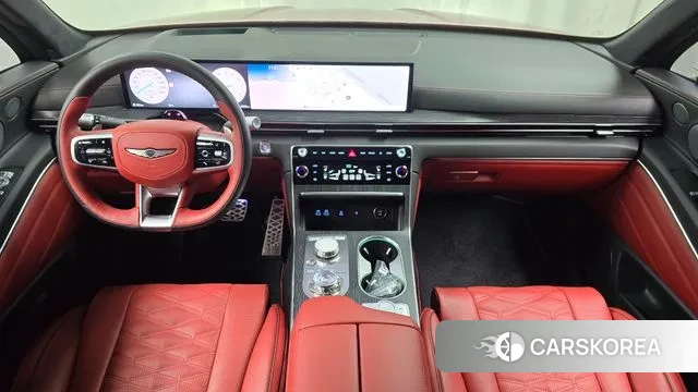 Genesis GV80 Coupe id 3560156 из Кореи 17