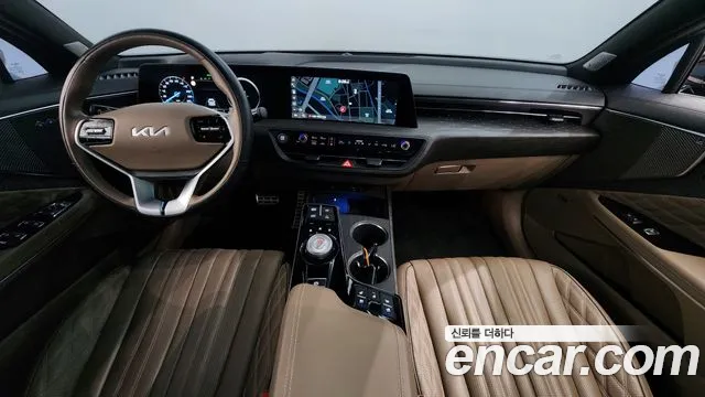 Kia K8 id 2672007 из Кореи 17
