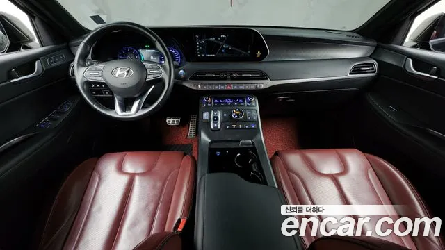 Hyundai Palisade id 2302665 из Кореи 17