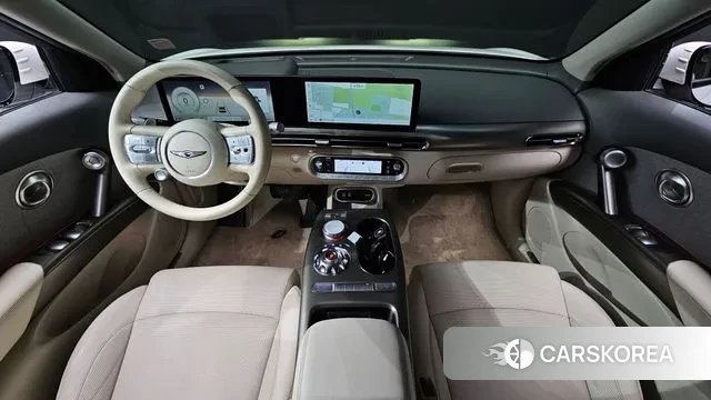 Genesis GV60 id 3503724 из Кореи 17