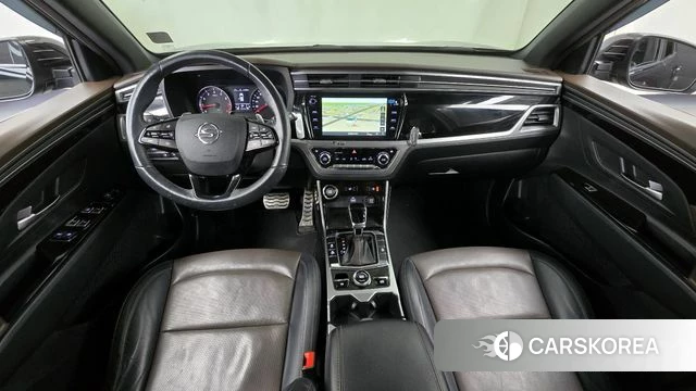 Ssangyong Beautiful Korando id 4268008 из Кореи 17