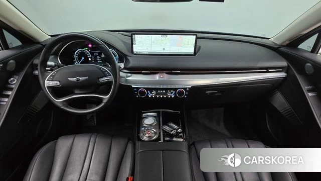 Genesis Electrified G80 (RG3) id 3806809 из Кореи 17