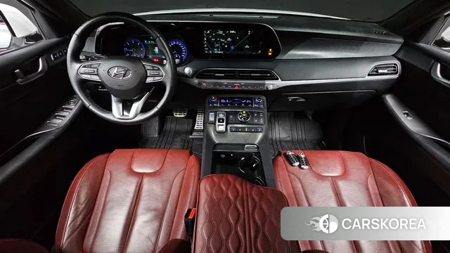 Hyundai Palisade id 3417825 из Кореи 17