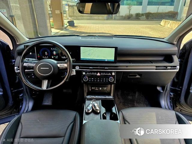 Hyundai The New Tucson Hybrid (NX4) id 3793129 из Кореи 17