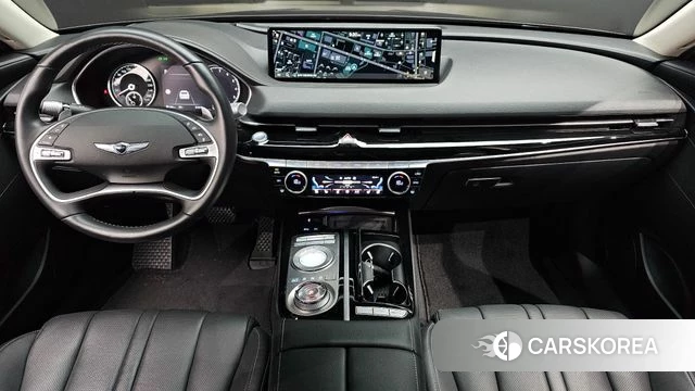 Genesis G80 (RG3) id 4500785 из Кореи 37