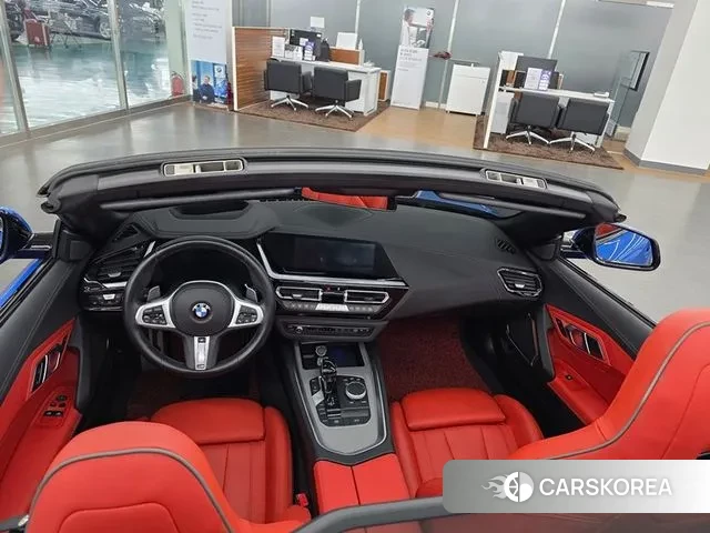 BMW Z4 (G29) id 3438445 из Кореи 15