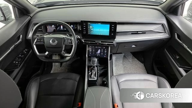 Ssangyong Torres id 4266797 из Кореи 27