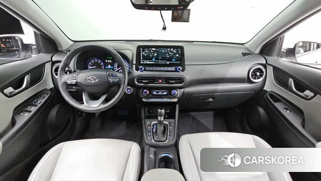 Hyundai The New Kona id 4764322 из Кореи 17