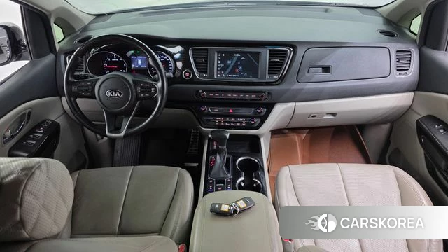 Kia The New Carnival id 4727850 из Кореи 17
