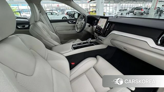 Volvo XC60 second Generation id 4426980 из Кореи 16